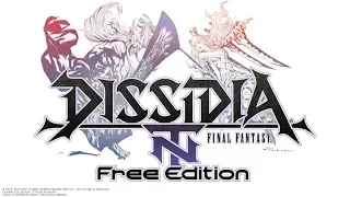 Let's Play Dissidia Final Fantasy NT (on PC) - Part 1