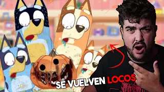 🔥 ... ENLOQUECIERON por culpa de este OBJETO en la APP de BLUEY el PERRO LOCO