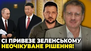 ⚡️ЧОРНОВІЛ: путін вирахував зрадників, Китай зчинив паніку в рф, «Купола» підставили не просто так