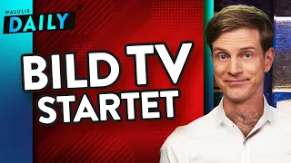 So laut und lustig ist BILD TV | WALULIS DAILY