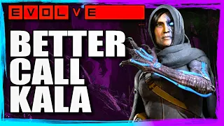 Kala Monster Queen Evolve Stage 2 Multiplayer Gameplay