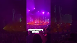 Elevation Nights Worship Opener in Knoxville TN