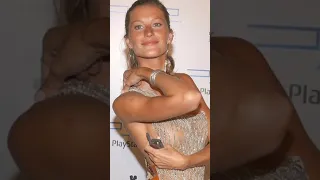 Gisele Bündchen at the MTV Vmas, 2003. #shorts #shortvideo