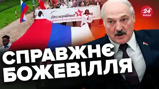 😂Ви маєте це побачити! “Безсмертний полк” ПЕРЕНЕСЛИ В АФРИКУ / Лукашенко помітили серед учасників?