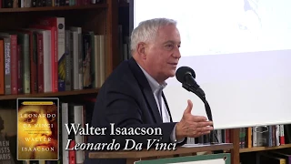Walter Isaacson, "Leonardo Da Vinci"