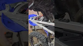 Yamaha wr450f problem, thoughts? dead battery?