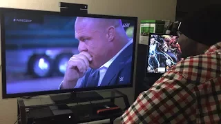 Bruan Strowman DEFEATS Roman Reigns AFTERMATH WWE Great Balls Of Fire 2017 REACTION