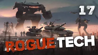 Multi Duel Challenge - Battletech Modded / Roguetech Treadnought Playthrough #17