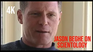 Jason Beghe on Scientology (Now in 4K!)