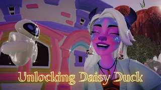 Disney Dreamlight Valley || How to Unlock Daisy Duck