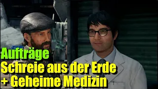 Final Fantasy VII Remake Auftrag Geheime Medizin + Schreie aus der Erde Aufträge Kapitel 14 Guide