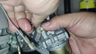 Magistral Carburación De Generador 950W 2 Tiempos