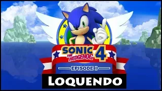 Sonic the Hedgehog 4 Loquendo: Episodio 1