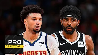 Brooklyn Nets vs Denver Nuggets | Nov. 14, 2019 | 2019-20 NBA Season | Обзор матча