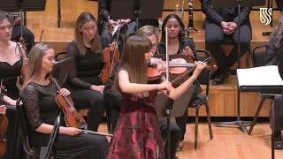 Tzigane: Concert Rhapsody for Violin and Orchestra - M. Ravel