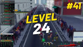 PRO CYCLIST #41 - Stage Racer / Puncher on Pro Cycling Manager 2019