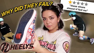 Heelys: A Light Retrospective