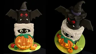 Halloween Cake