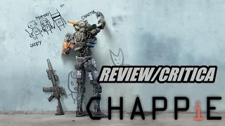 Review/Critica a CHAPPIE - Loquendo