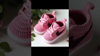 Cutest Crochet Shoes #Baby Shoes #New Shoes Collection Crochet Shoes Ideas 2024