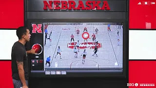 🎥 Tale of the Tape: #4 Nebraska vs. #5 Stanford