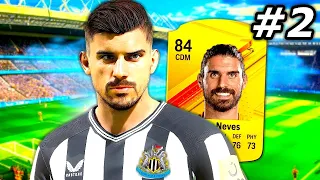 Rúben Neves to Newcastle United...