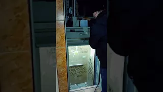 Ремонт лифта на Константина Образцова 6 корп.2