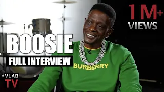 Boosie on NBA YoungBoy, Terrance "Gangsta" Williams, Yung Bleu, R Kelly, Lil Nas X (Full Interview)