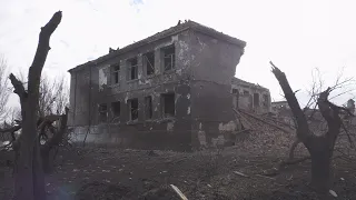 Минулої ночі Мирноград зазнав трьох ракетних ударів: пошкоджені будинки та адмінбудівлі