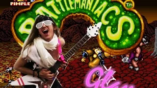 Battletoads in Battlemaniacs - Ragnarok Canyon Metal Remix