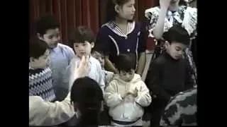 Iglesia Nueva Esperanza - Sociedad de Niños - 1993