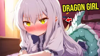 🆕He Gets a Dragon Daughter with OP Powers! [1-2]