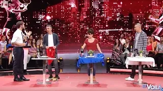 "Et voilà" - Stasera tutto è possibile 04/11/2019