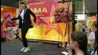 Diana Ankudinova. Sway (concert in Narva)