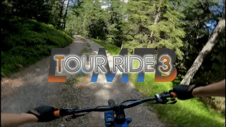 E-MTB Tour Ride 3 | Cube Stereo Hybrid 140 | 2K 60fps