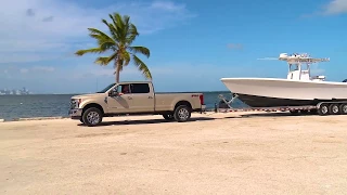 Ford Tow Guide - Towing A Trailer Boat