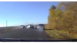 Подборка Аварий и ДТП #46 Car Crash Compilation