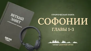 Книга Софонии, главы 1-3. Современный перевод. Читает Дмитрий Оргин #БиблияOnline