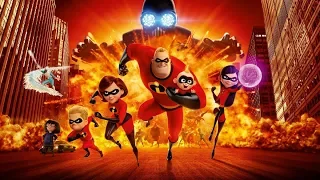 Трейлер мультфильма Суперсемейка 2 "The Incredibles 2" (2018) 6+