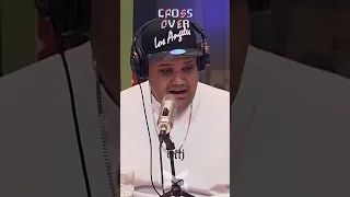 G Sony interpretó un tema de Luis Miguel y deslumbró a Julio Leiva | #CrossOver