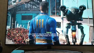 FALLOUT 4 на Xbox series X Некст-Ген обновление,стоит ли покупать!!!!