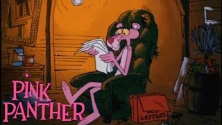 The Pink Panther in "Pink-In"