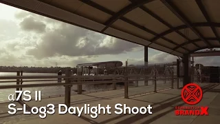 Sony a7S II * Daylight Test Shoot * S-Log3