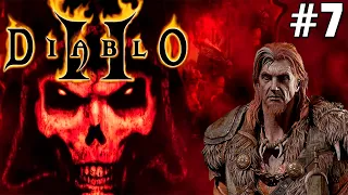 Прохождение Diablo II: Resurrected - АКТ IV - #7 Крепость Пандемония