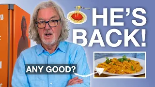 James May is FINALLY back in the bunker
