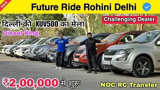 Delhi Top Trending SUV Cars | Delhi Car Bazar 2024| Future Ride Motors | Secondhand car Market Delhi