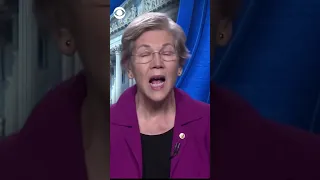 Sen. Elizabeth Warren on why Fed Chair Jerome Powell is “a dangerous man” for the job #shorts