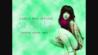 Carly Rae Jepsen - Call Me Maybe (Extended DJ Friendly Remix)