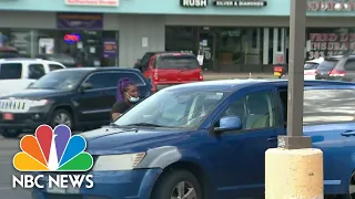 Colorado Police Apologize For Detaining Black Family In Stolen Car Mistake | NBC Nightly News