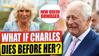 What Will happen to Queen Camilla When King Charles III Dies Before Her?
